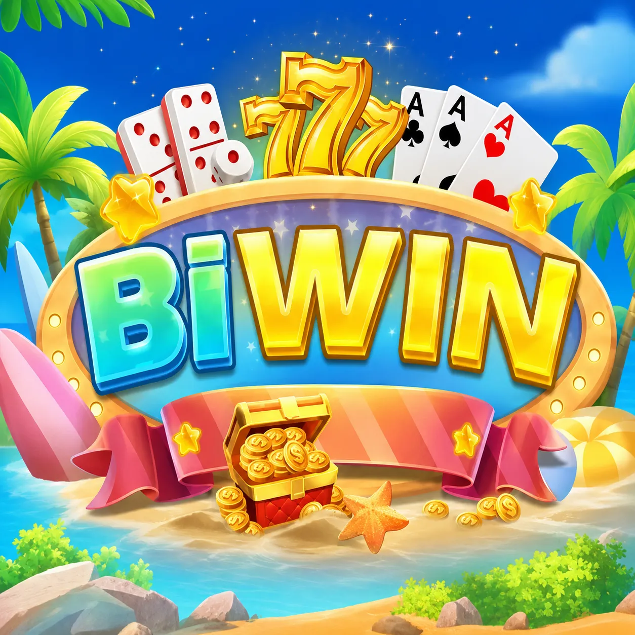 BIWIN - Game Sepak Bola Seru dan Menarik