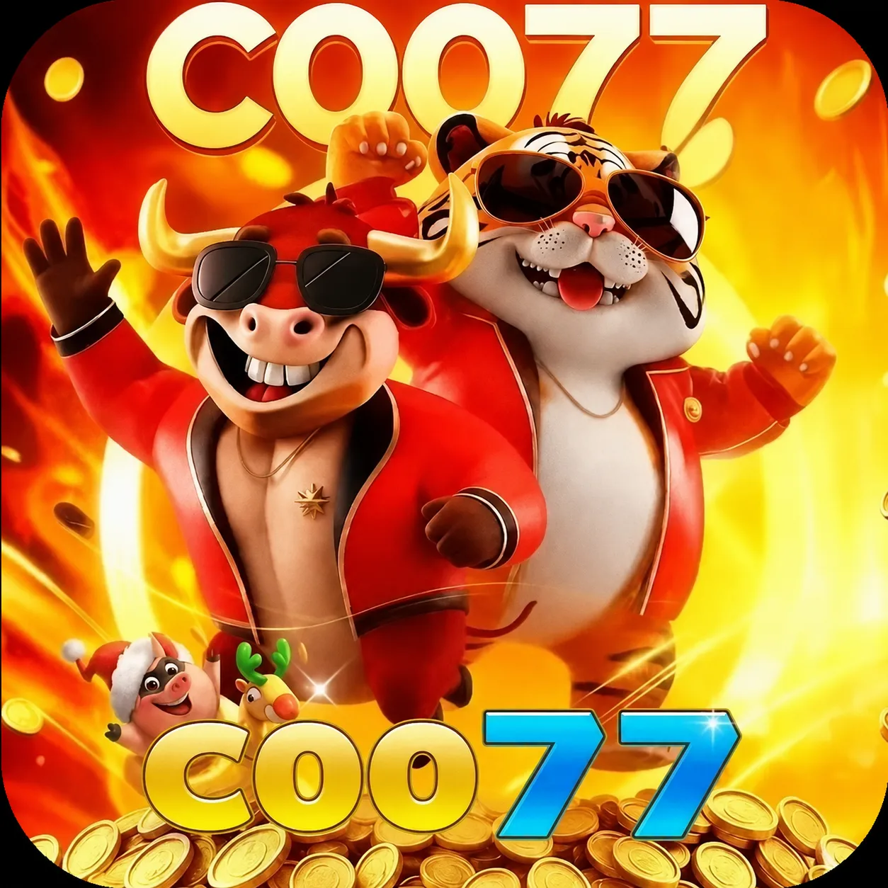 COO77 - Game Musik Penuh Ritme dan Keseruan