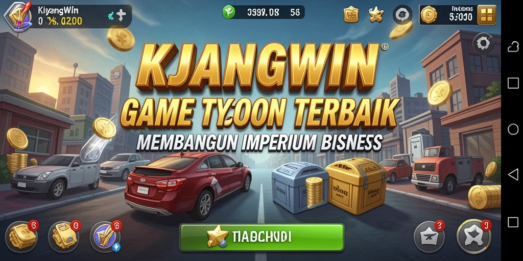 Screenshot KIJANGWIN menampilkan gameplay yang seru dan interaktif.